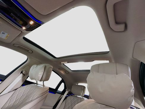 New 2026 Mercedes-Benz S 580 4MATIC Sedan image 15