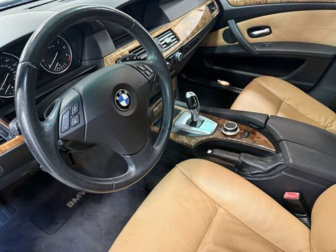Used 2008 BMW 535i Sedan RWD image 18