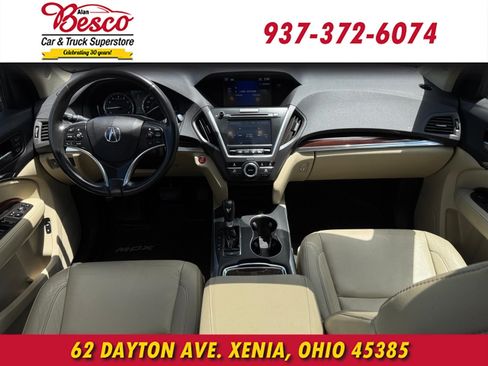 Used 2015 Acura MDX FWD image 7