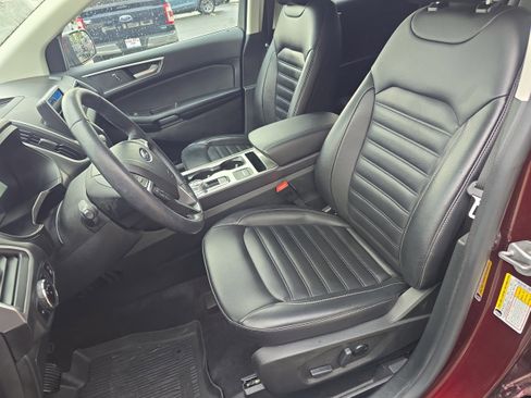 Used 2023 Ford Edge SEL w/ Convenience Package AWD/4WD image 9