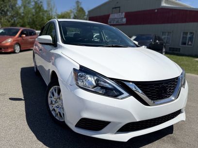 Used 2017 Nissan Sentra SV