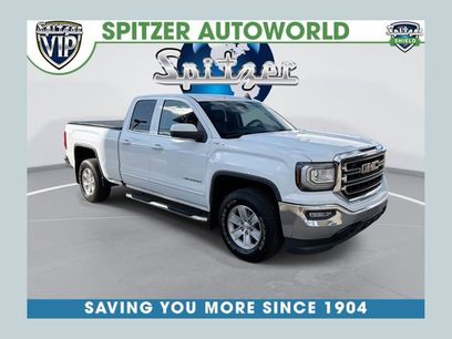 Used 2016 GMC Sierra 1500 SLE w/ SLE Value Package