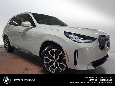 New 2026 BMW X3 xDrive30 w/ Premium Package image 1