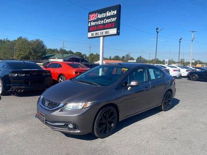 Used 2013 Honda Civic EX-L
