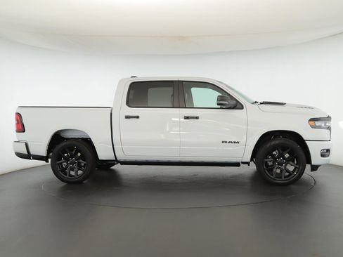 New 2026 RAM 1500 Laramie w/ Night Edition image 23