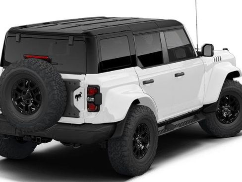 New 2026 Ford Bronco Raptor AWD/4WD image 28