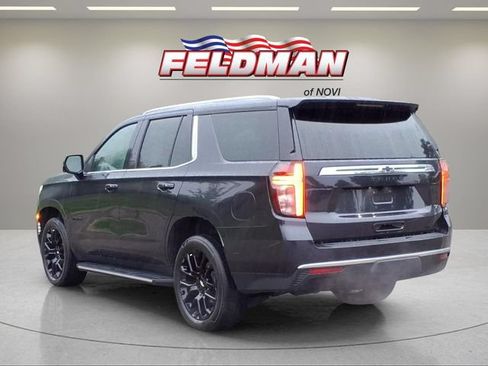 Used 2023 Chevrolet Tahoe LT w/ Luxury Package AWD/4WD image 3