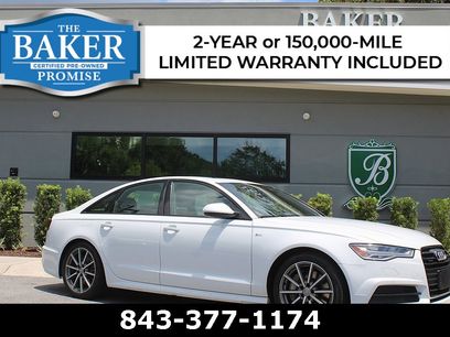 Used 2018 Audi A6 2.0T Premium Plus w/ Premium Plus Package