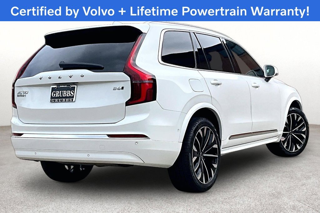 Used 2026 Volvo XC90 B6 Plus AWD/4WD image 2