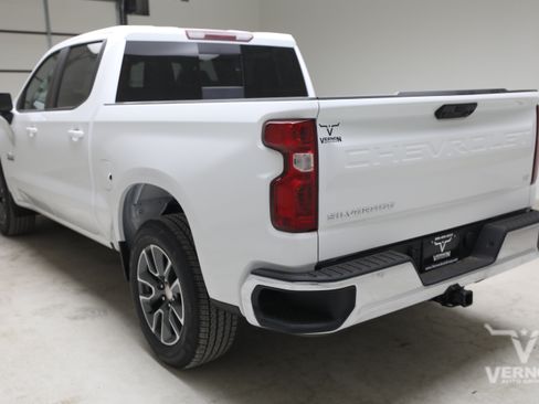 New 2026 Chevrolet Silverado 1500 LT w/ Texas Edition Plus RWD image 3