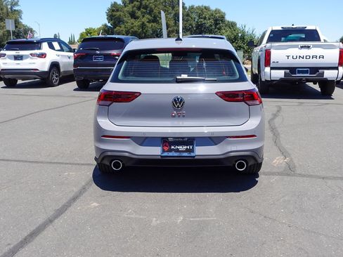 New 2026 Volkswagen GTI SE FWD image 8