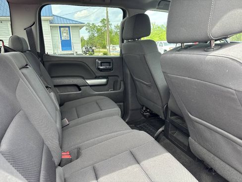Used 2018 Chevrolet Silverado 1500 LT w/ All Star Edition AWD/4WD image 22