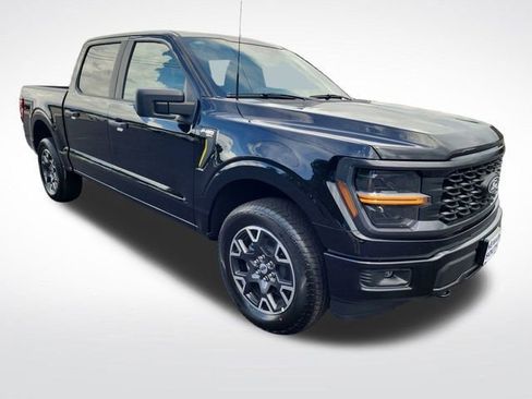 New 2025 Ford F150 STX w/ Equipment Group 200A image 7