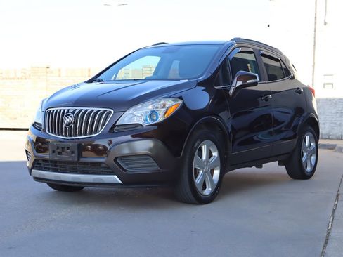 Used 2016 Buick Encore FWD image 2