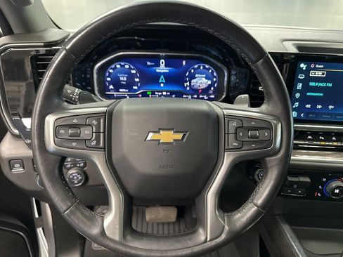 Certified 2022 Chevrolet Silverado 1500 LTZ w/ LTZ Premium Package image 38