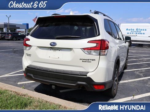 Used 2019 Subaru Forester Premium AWD/4WD image 21