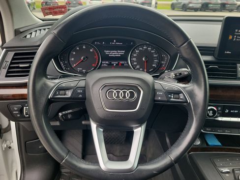 Used 2020 Audi Q5 2.0T Premium w/ Convenience Package AWD/4WD image 20