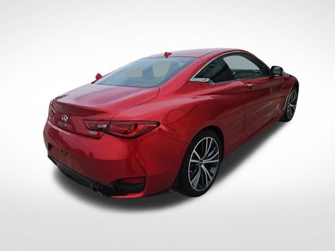 Used 2021 INFINITI Q60 3.0t Luxe w/ Cargo Package AWD/4WD image 9