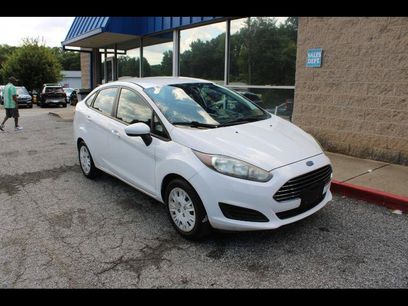 Used 2014 Ford Fiesta S