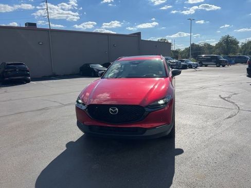 Certified 2025 MAZDA CX-30 2.5 Turbo w/ Premium Plus Pkg image 19