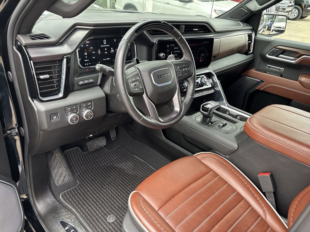 Used 2026 GMC Sierra 1500 Denali Ultimate AWD/4WD image 13