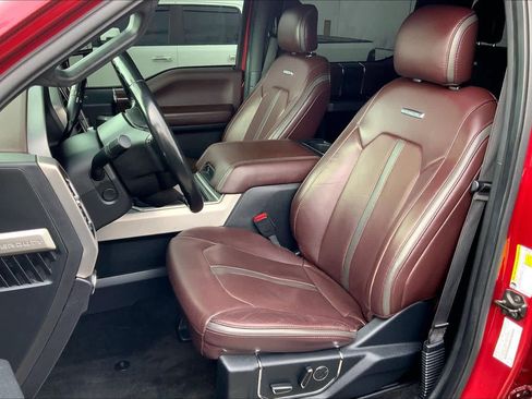 Used 2017 Ford F250 Platinum w/ Platinum Ultimate Package image 8