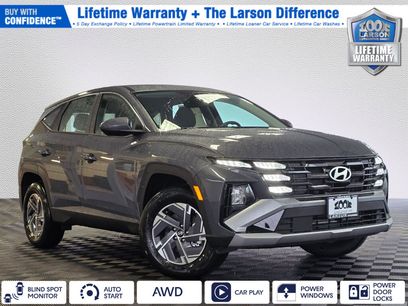 New 2026 Hyundai Tucson Blue SE w/ Tow & Go Package