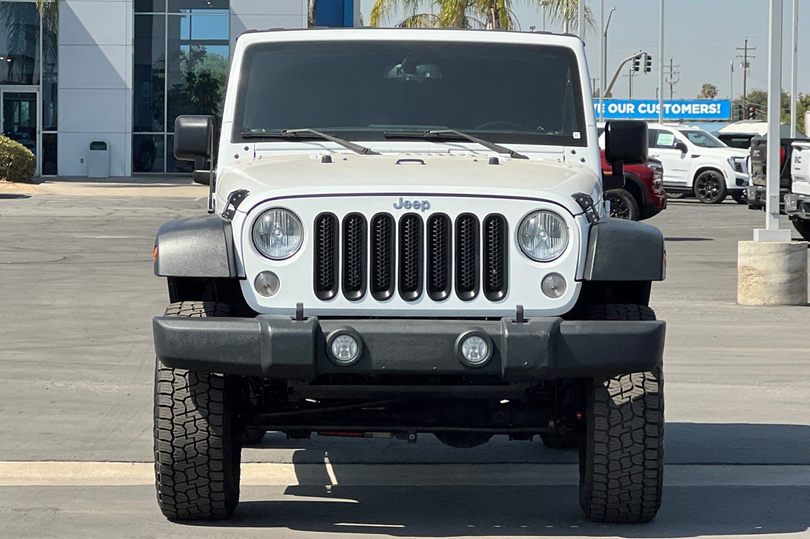 Used 2018 Jeep Wrangler Unlimited Sport S AWD/4WD image 10