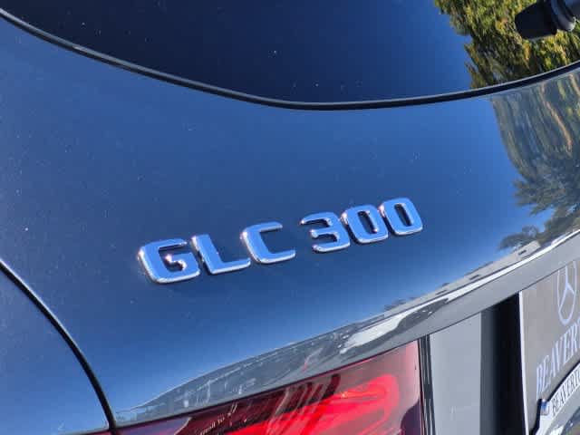 Used 2019 Mercedes-Benz GLC 300 4MATIC image 12