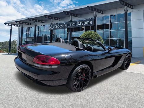 Used 2008 Dodge Viper SRT-10 w/ Protection Group image 4