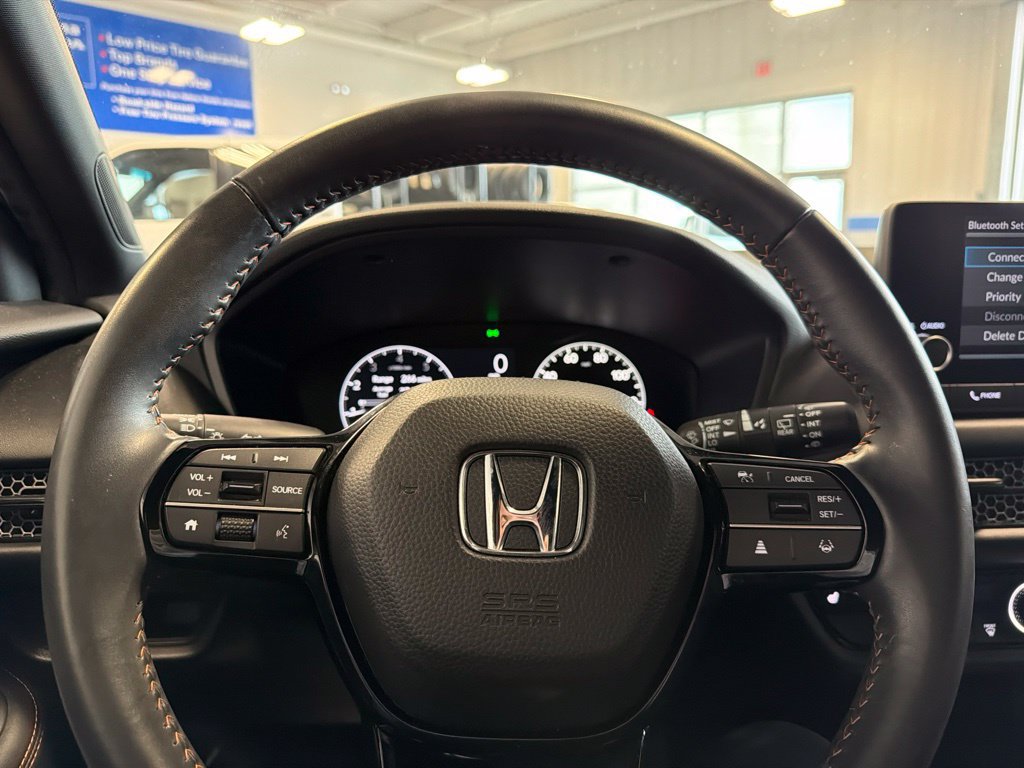 Used 2024 Honda HR-V Sport image 15