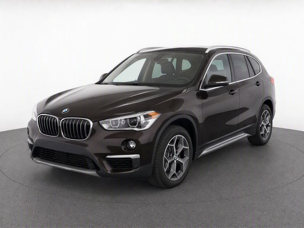 Used 2019 BMW X1 sDrive28i w/ Convenience Package FWD image 2