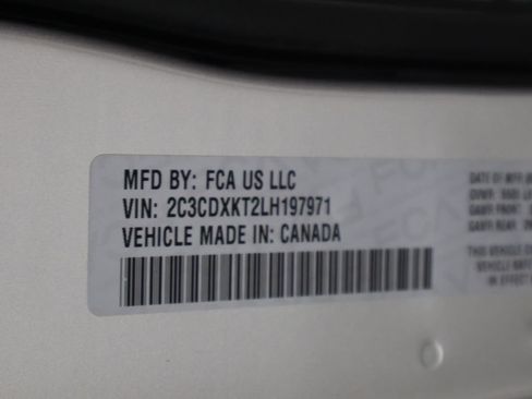 Used 2020 Dodge Charger Police AWD/4WD image 38