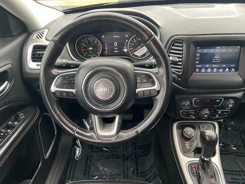 Used 2018 Jeep Compass Latitude w/ Popular Equipment Group image 29