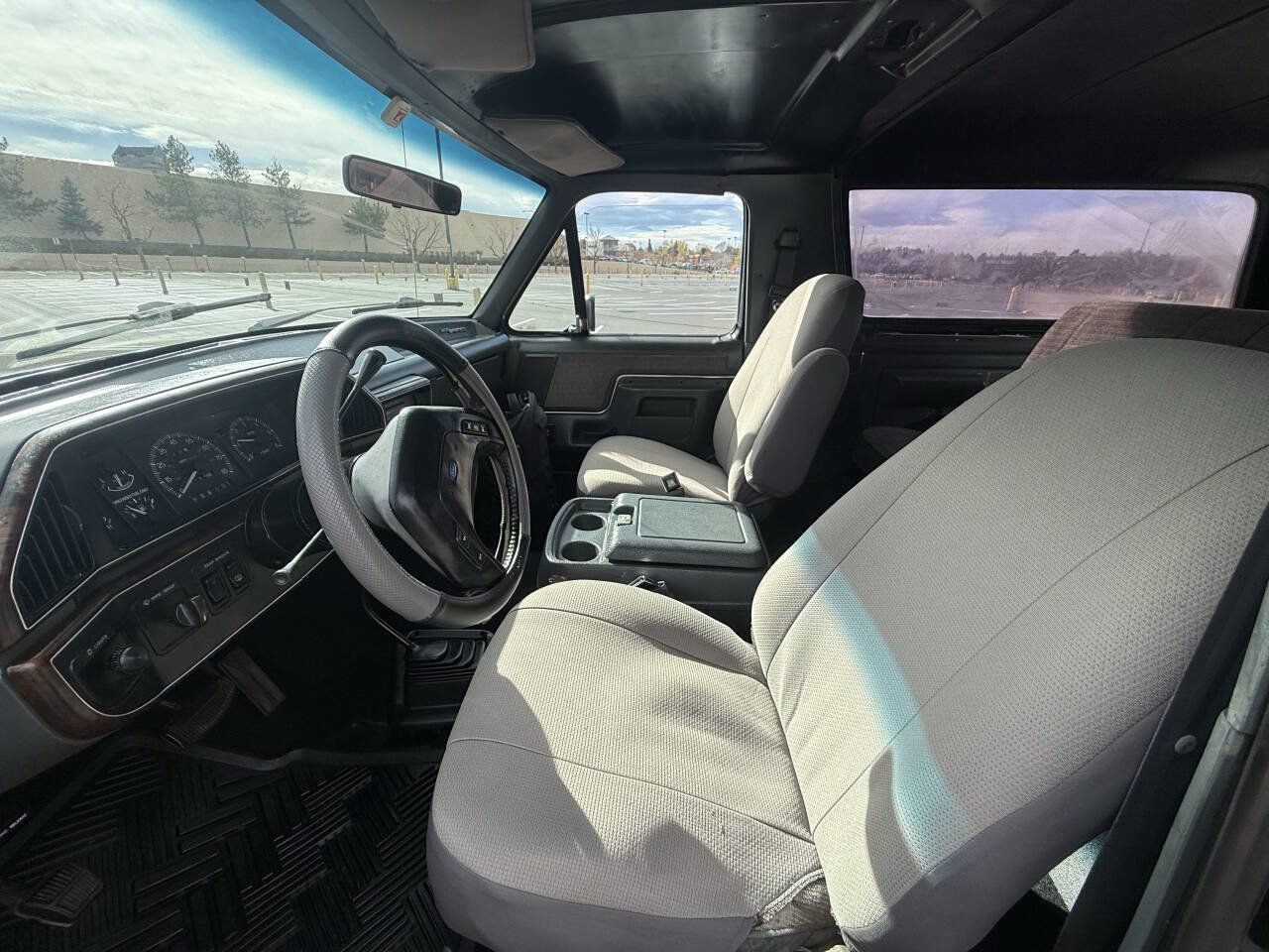 Used 1990 Ford Bronco AWD/4WD image 15