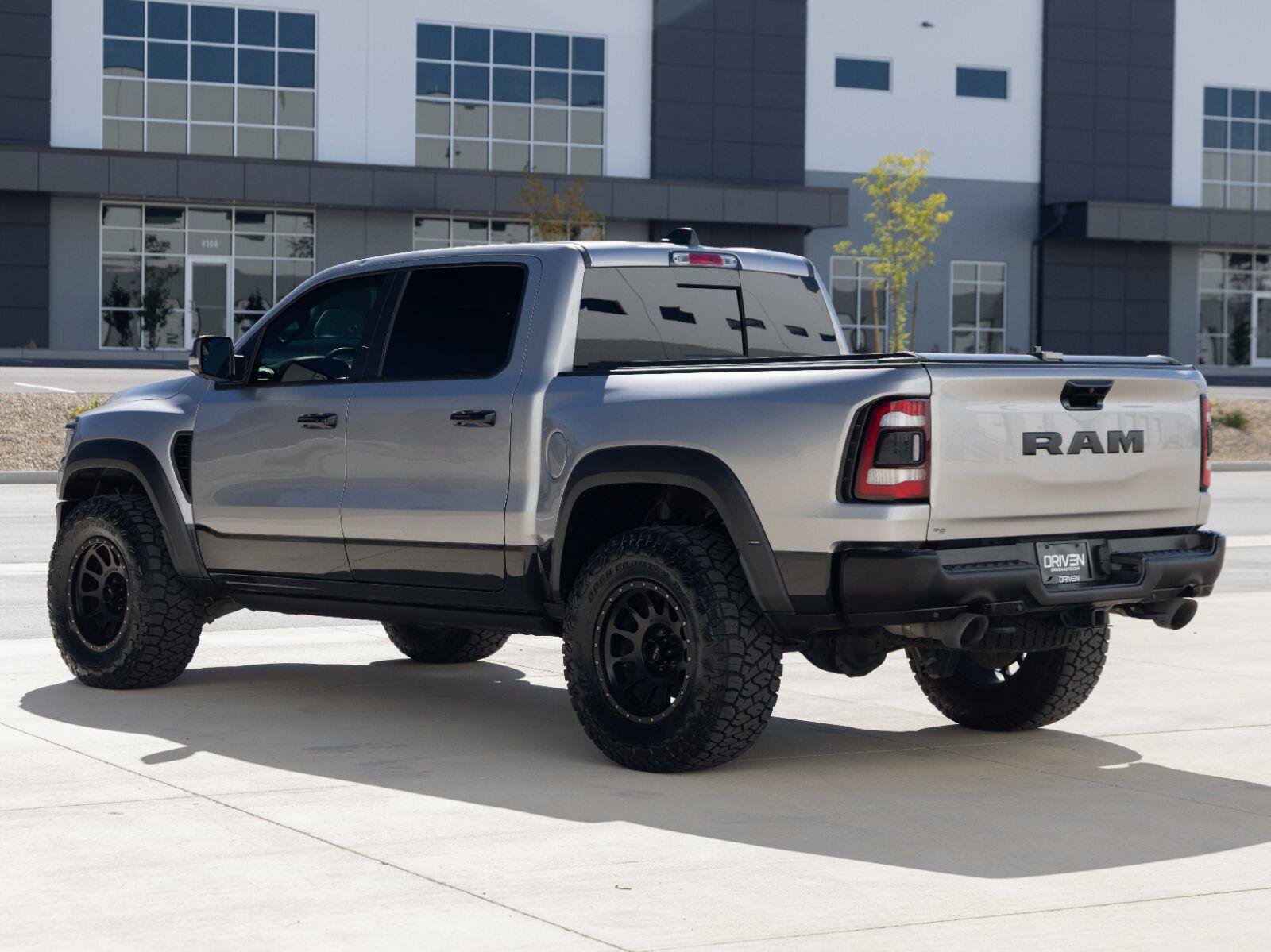 Used 2021 RAM 1500 TRX w/ TRX Level 2 Equipment Group AWD/4WD image 8
