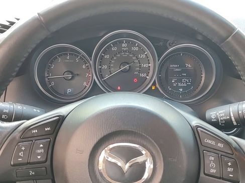 Used 2013 MAZDA CX-5 Grand Touring w/ GT Tech Pkg FWD image 12