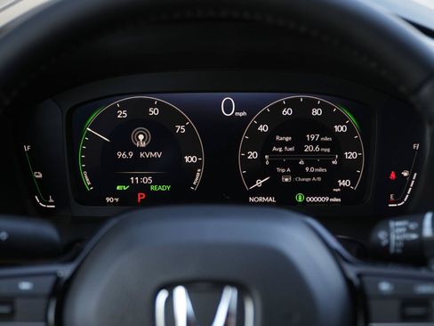 New 2026 Honda CR-V Sport Touring image 25