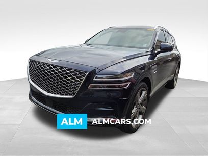 Used 2022 Genesis GV80 2.5T w/ Prestige Package 04