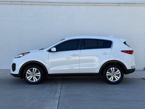 Used 2019 Kia Sportage LX FWD image 8