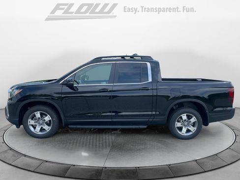 New 2026 Honda Ridgeline RTL image 4