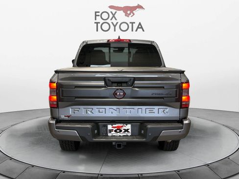 Used 2026 Nissan Frontier PRO-4X w/ Pro Premium Package AWD/4WD image 5