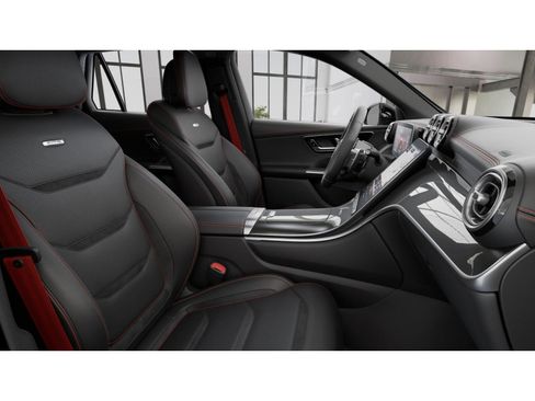 New 2026 Mercedes-Benz GLC 43 AMG 4MATIC image 4