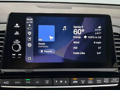 Used 2026 Honda Odyssey Elite image 17