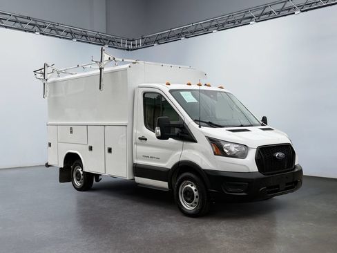 Used 2020 Ford Transit 350 RWD image 2