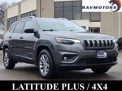 Used 2019 Jeep Cherokee Latitude Plus