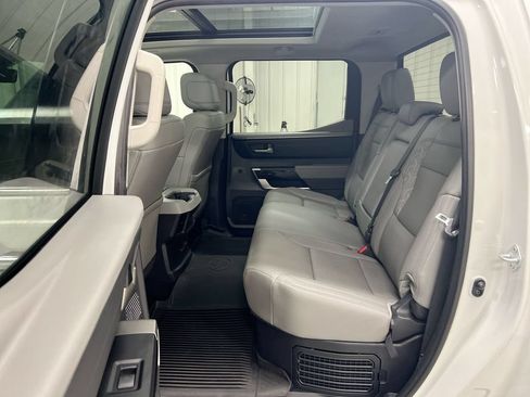 Used 2023 Toyota Tundra Limited AWD/4WD image 24