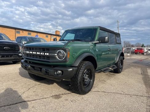 Certified 2023 Ford Bronco Black Diamond image 25