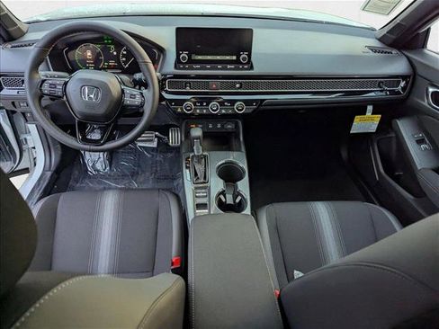 New 2025 Honda Civic Sport image 14