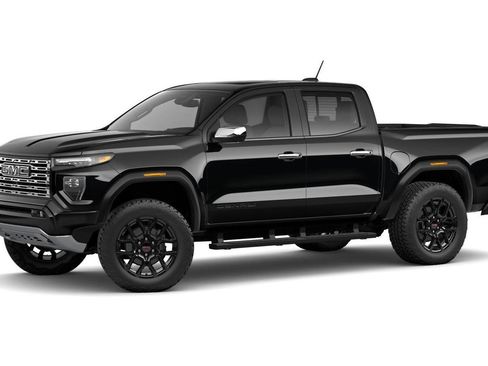 New 2026 GMC Canyon Denali w/ LPO, Denali Black Edition AWD/4WD image 33